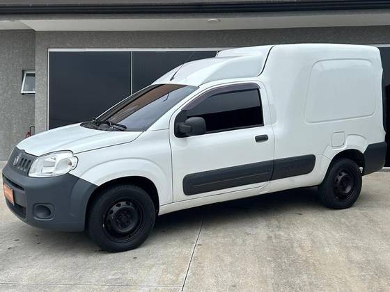 FIAT FIORINO 1.4 MPI FURGÃO 8V FLEX 2P MANUAL